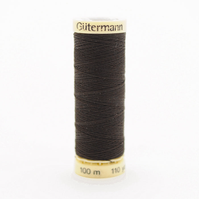 Gütermann 100m Sew All Thread - Warm Neutrals