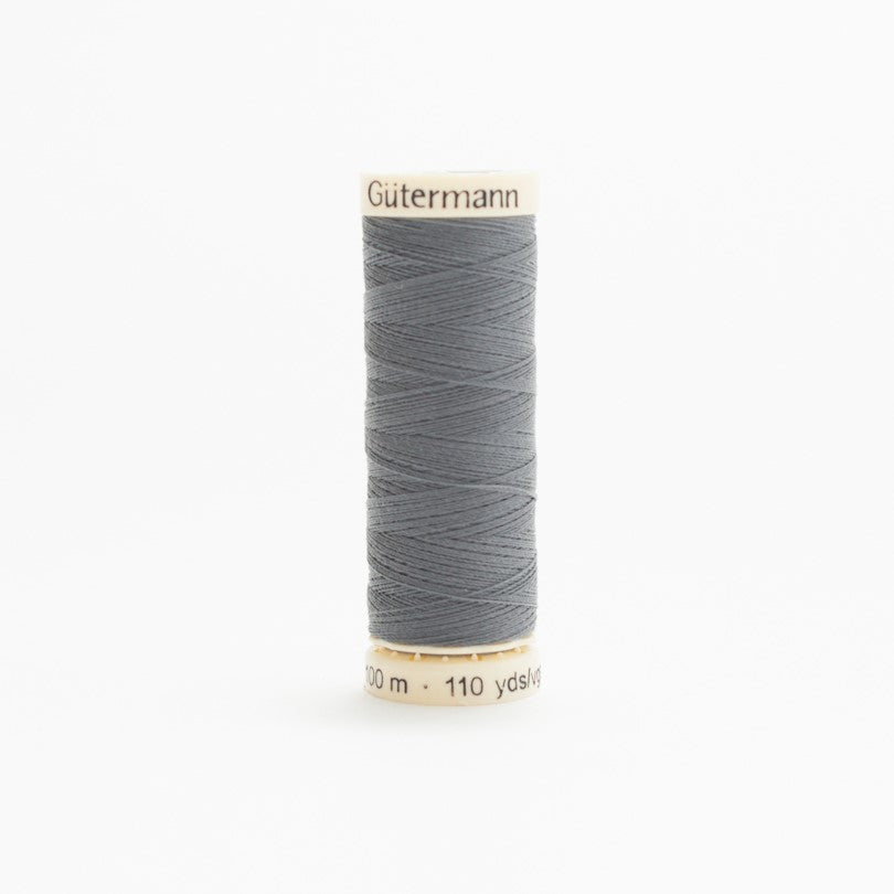 Gütermann 100m Sew All Thread - Cool Neutrals