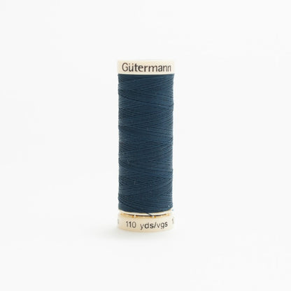 Gütermann 100m Sew All Thread - Blue, Green & Navy
