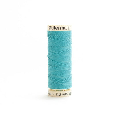 Gütermann 100m Sew All Thread - Blue, Green & Navy