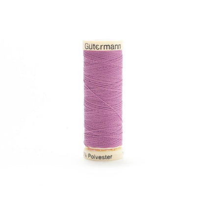 Gütermann 100m Sew All Thread - Pink & Purple