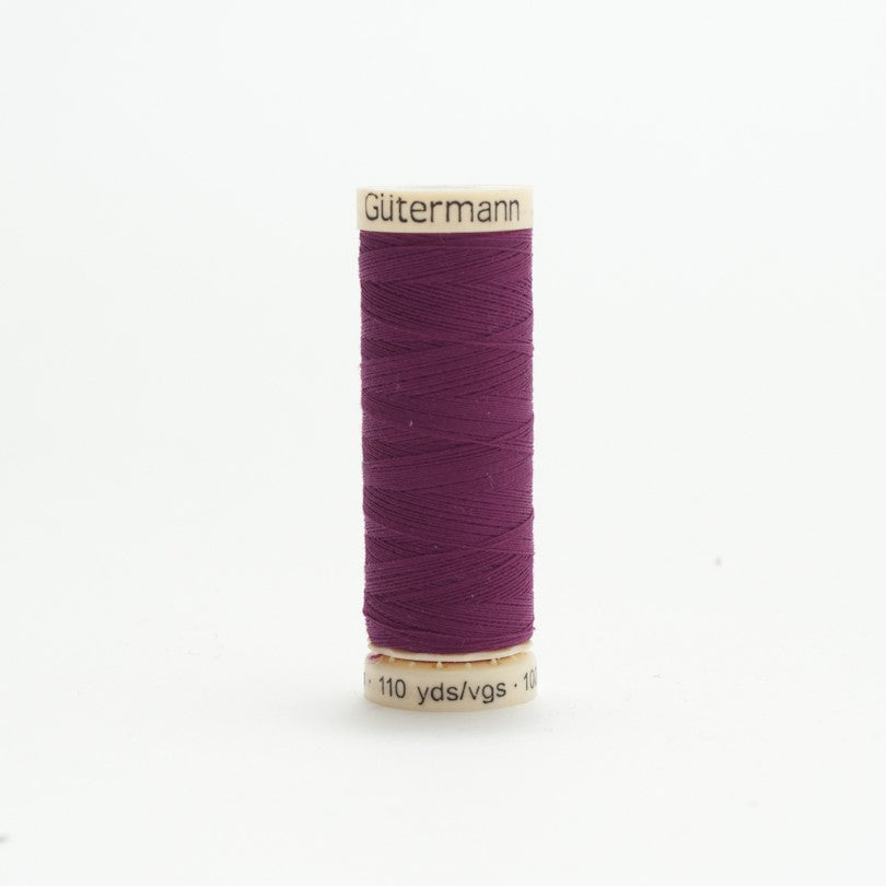 Gütermann 100m Sew All Thread - Pink & Purple