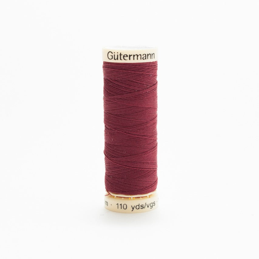 Gütermann 100m Sew All Thread - Pink & Purple