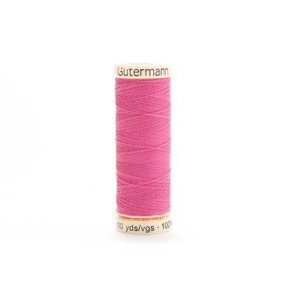 Gütermann 100m Sew All Thread - Pink & Purple