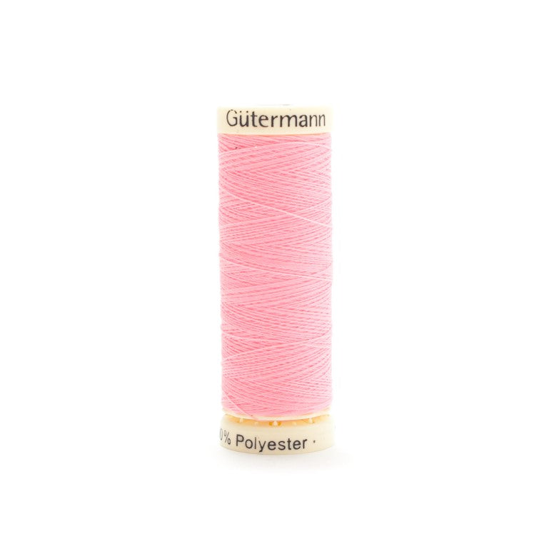 Gütermann 100m Sew All Thread - Pink & Purple
