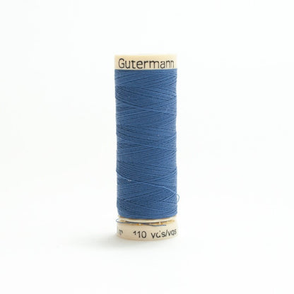 Gütermann 100m Sew All Thread - Blue, Green & Navy