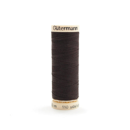 Gütermann 100m Sew All Thread - Warm Neutrals