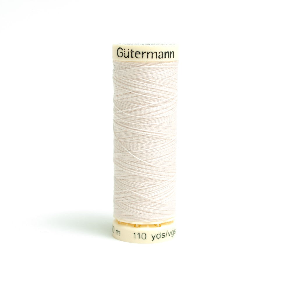 Gütermann 100m Sew All Thread - Warm Neutrals