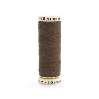 Gütermann 100m Sew All Thread - Warm Neutrals