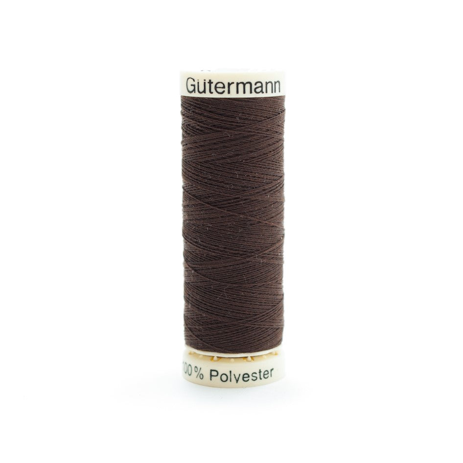 Gütermann 100m Sew All Thread - Warm Neutrals