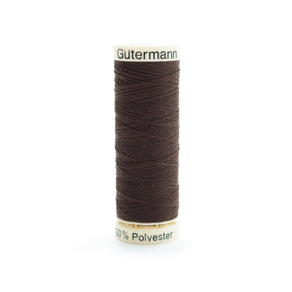 Gütermann 100m Sew All Thread - Warm Neutrals