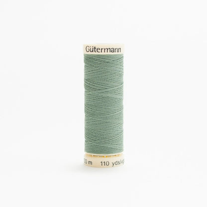 Gütermann 100m Sew All Thread - Blue, Green & Navy