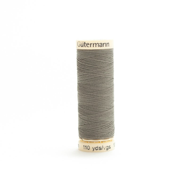 Gütermann 100m Sew All Thread - Cool Neutrals
