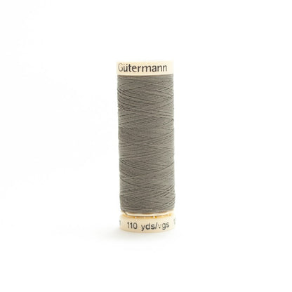Gütermann 100m Sew All Thread - Cool Neutrals