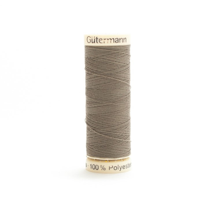 Gütermann 100m Sew All Thread - Cool Neutrals