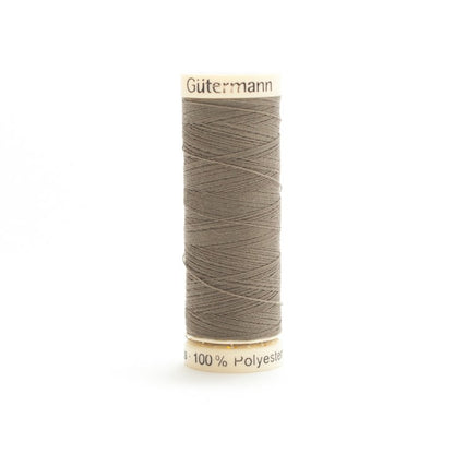 Gütermann 100m Sew All Thread - Cool Neutrals