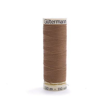 Gütermann 100m Sew All Thread - Warm Neutrals