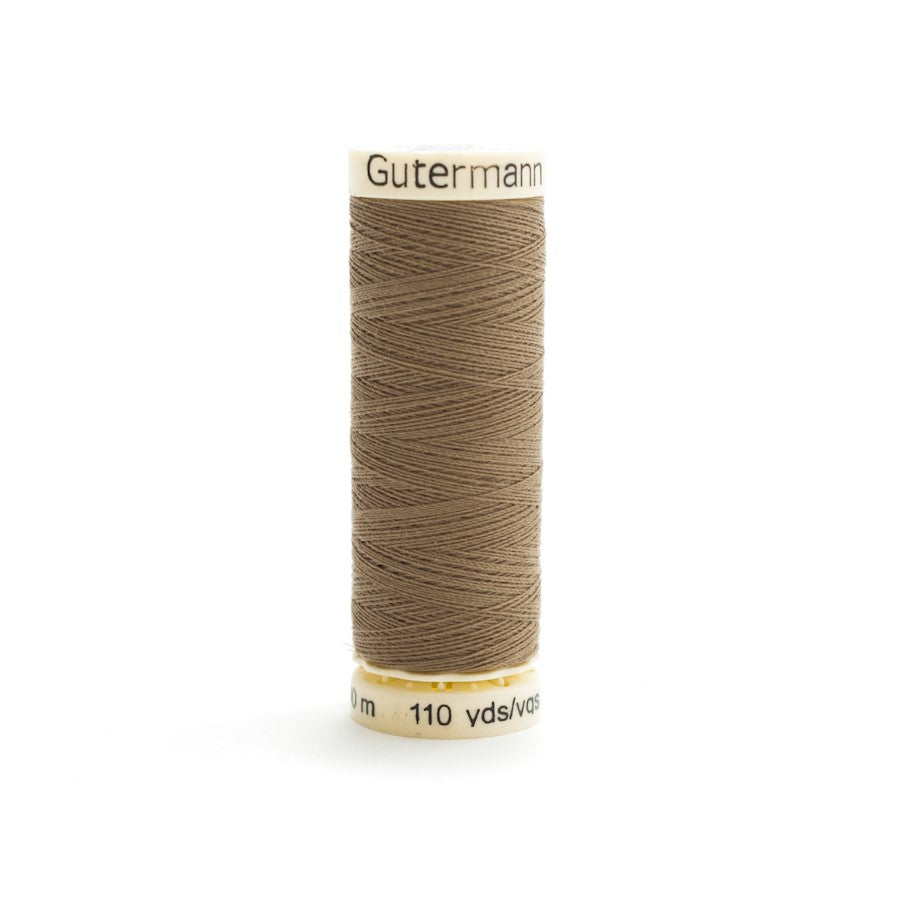 Gütermann 100m Sew All Thread - Warm Neutrals