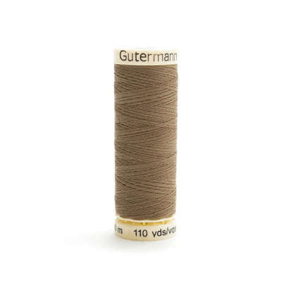 Gütermann 100m Sew All Thread - Warm Neutrals