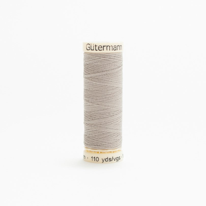 Gütermann 100m Sew All Thread - Cool Neutrals