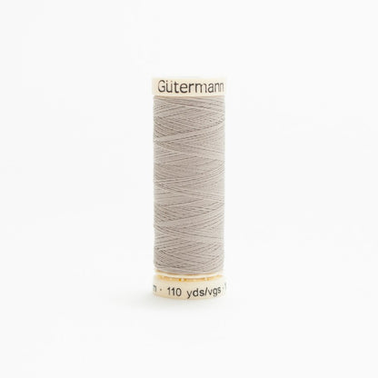 Gütermann 100m Sew All Thread - Cool Neutrals