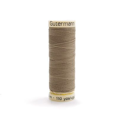 Gütermann 100m Sew All Thread - Warm Neutrals