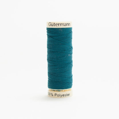 Gütermann 100m Sew All Thread - Blue, Green & Navy
