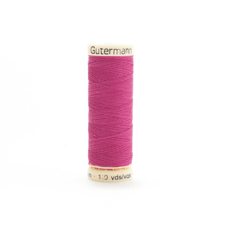 Gütermann 100m Sew All Thread - Pink & Purple