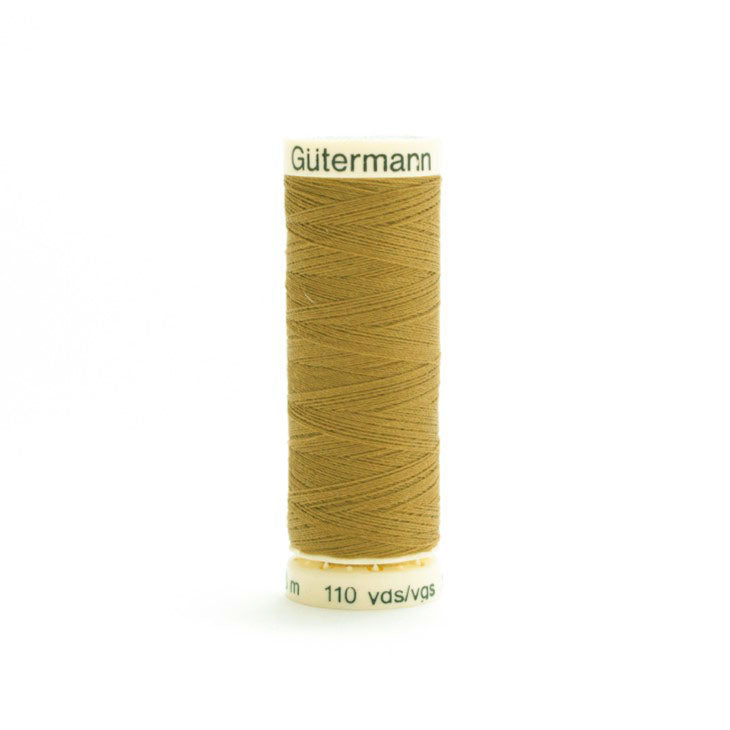 Gütermann 100m Sew All Thread - Yellow, Orange & Red