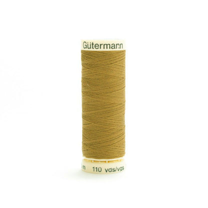 Gütermann 100m Sew All Thread - Yellow, Orange & Red