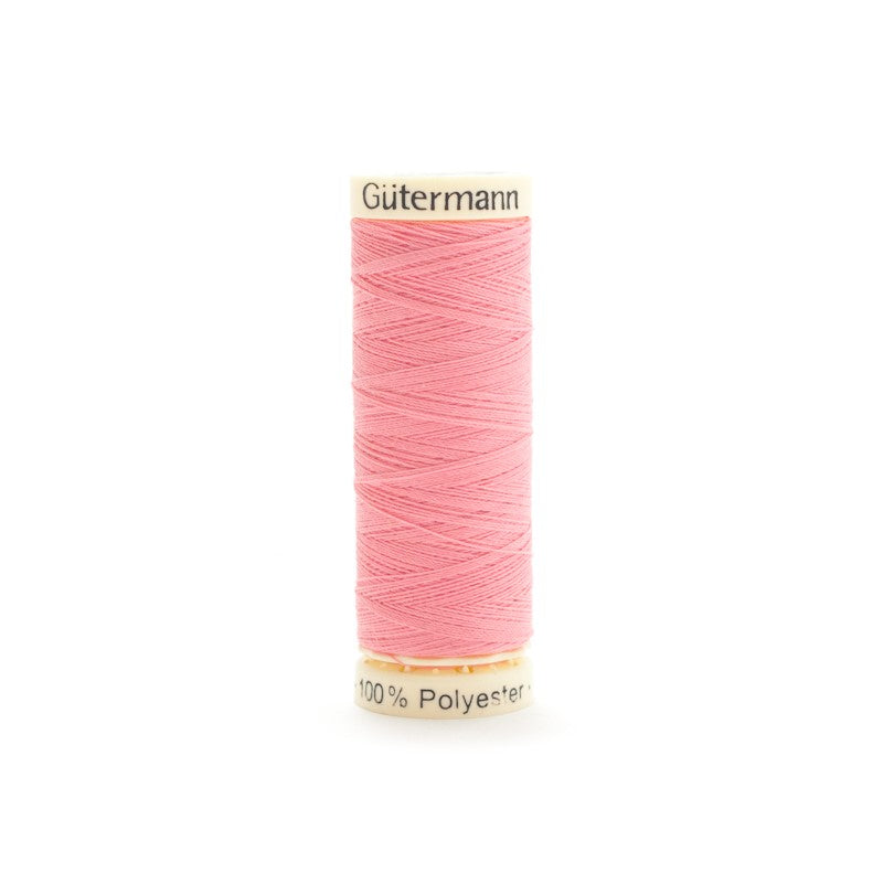 Gütermann 100m Sew All Thread - Pink & Purple