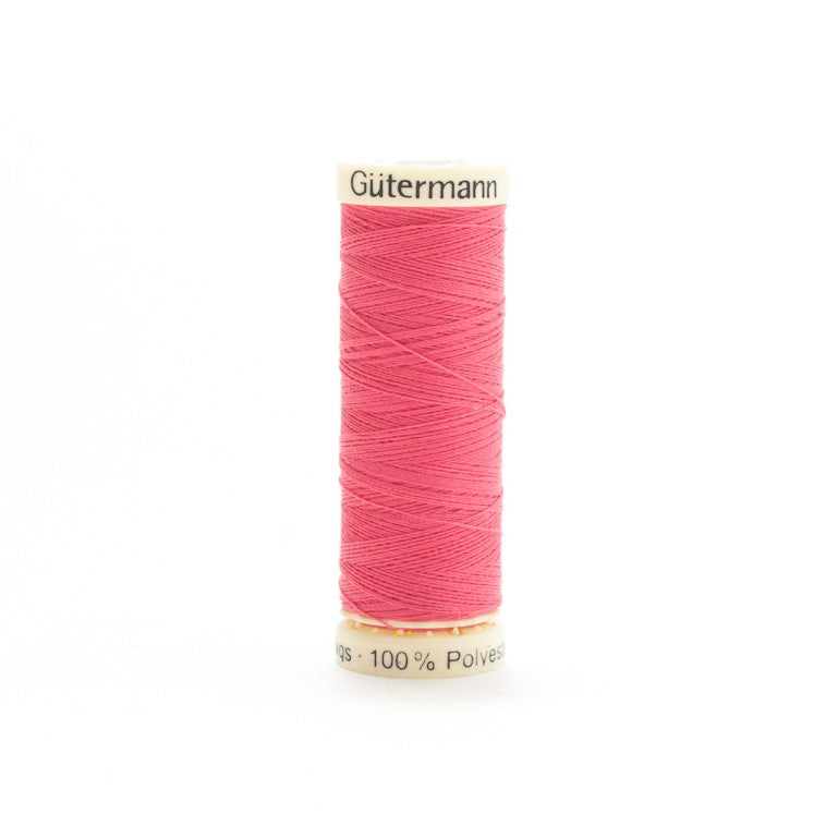 Gütermann 100m Sew All Thread - Pink & Purple