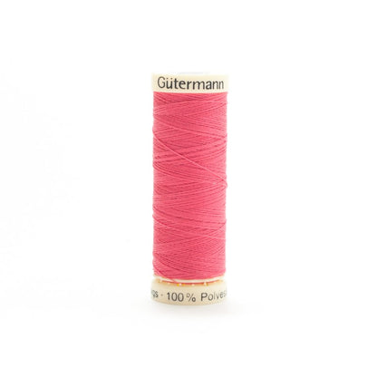 Gütermann 100m Sew All Thread - Pink & Purple