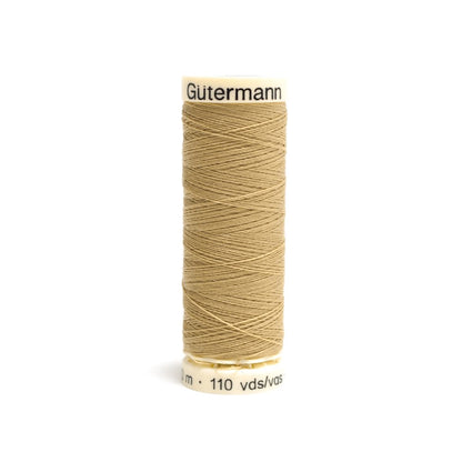 Gütermann 100m Sew All Thread - Yellow, Orange & Red