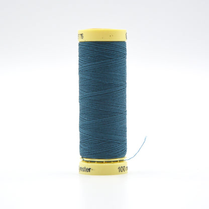 Gütermann 100m Sew All Thread - Blue, Green & Navy