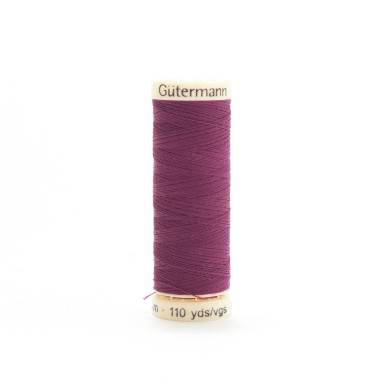 Gütermann 100m Sew All Thread - Pink & Purple