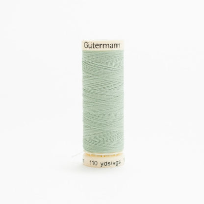 Gütermann 100m Sew All Thread - Blue, Green & Navy