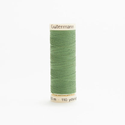Gütermann 100m Sew All Thread - Blue, Green & Navy
