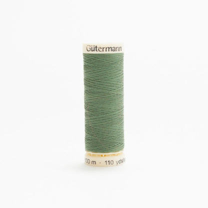 Gütermann 100m Sew All Thread - Blue, Green & Navy