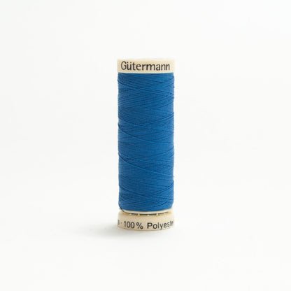 Gütermann 100m Sew All Thread - Blue, Green & Navy