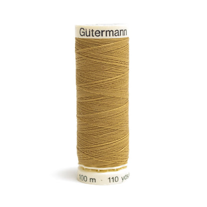 Gütermann 100m Sew All Thread - Yellow, Orange & Red