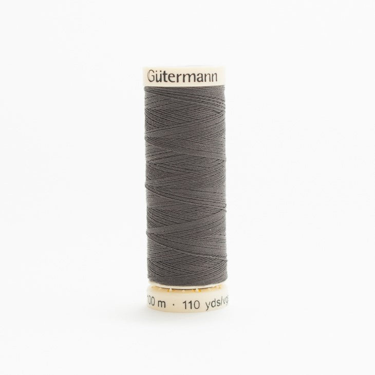 Gütermann 100m Sew All Thread - Cool Neutrals