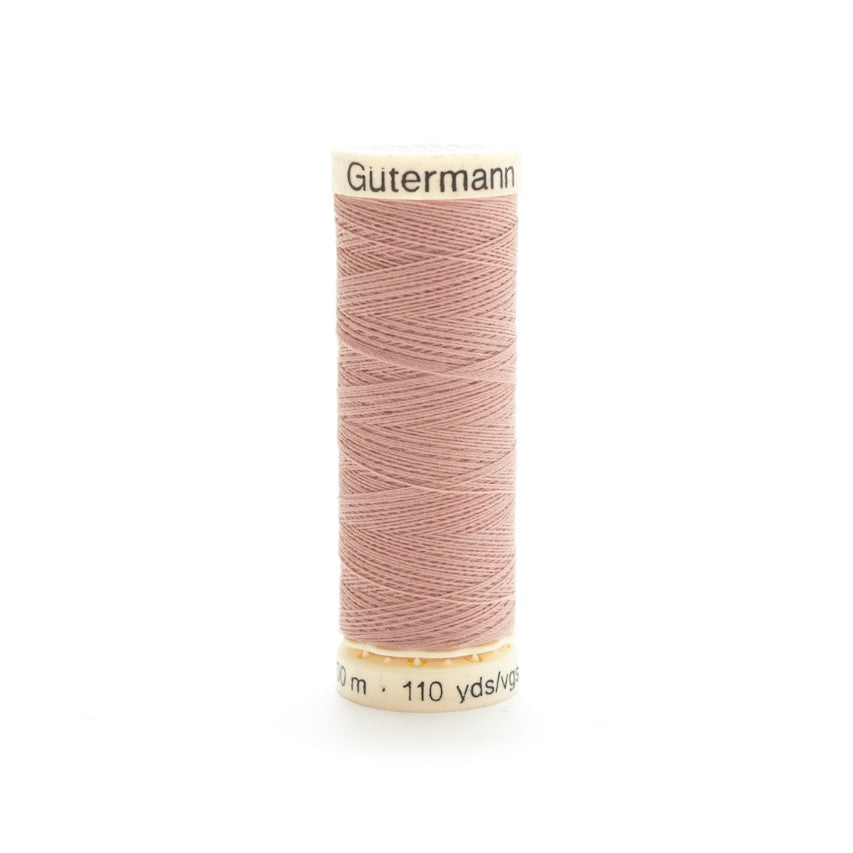 Gütermann 100m Sew All Thread - Pink & Purple