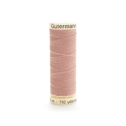 Gütermann 100m Sew All Thread - Pink & Purple