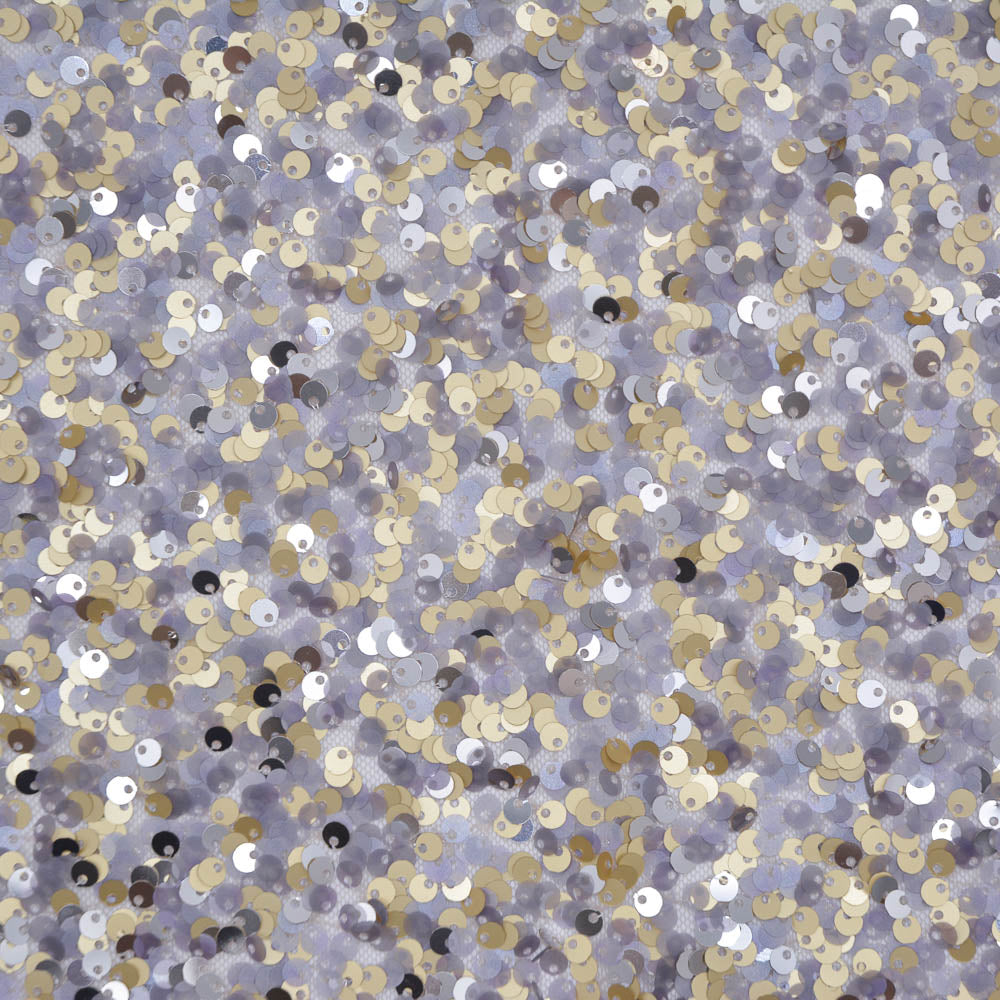 Gabriel Sequin Mesh Knit