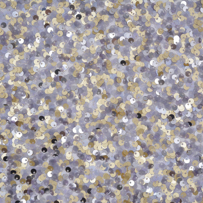 Gabriel Sequin Mesh Knit