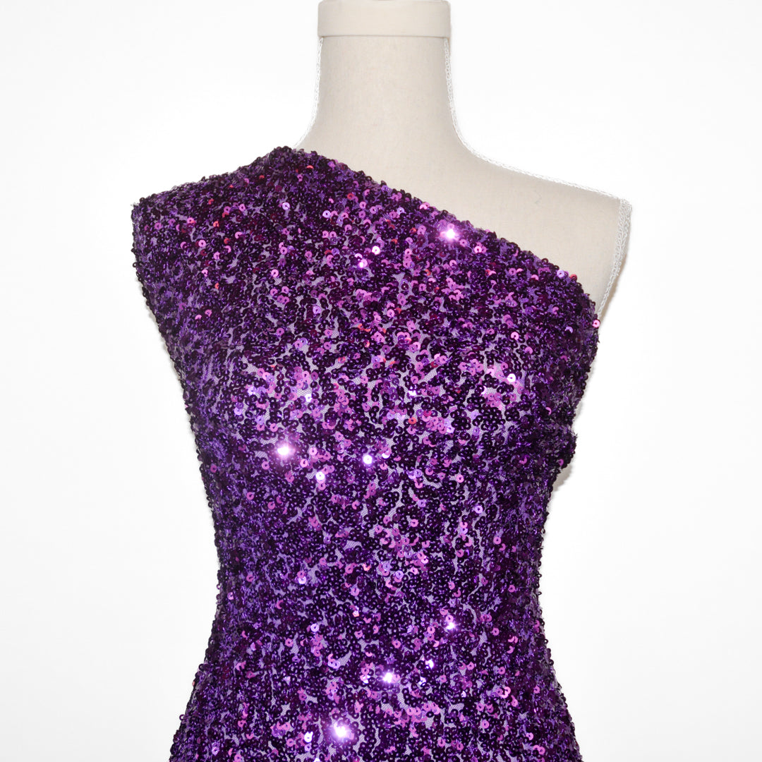 Gatsby Sequin Mesh