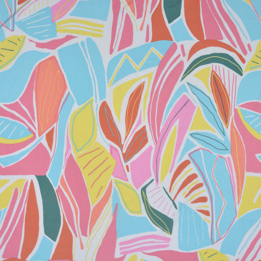 Gelato Stretch Polyester Jersey Knit