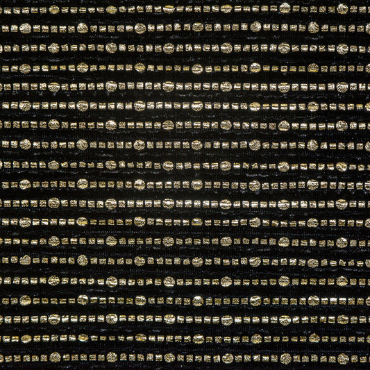 Gold Fever Pleat Knit