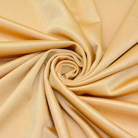 Golden Life Interlock Knit